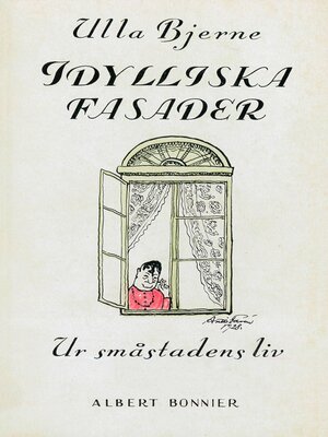 cover image of Idylliska fasader